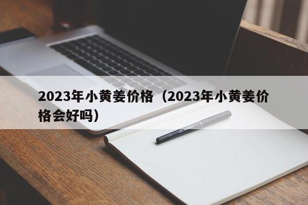 2023年小黄姜价格（2023年小黄姜价格会好吗）